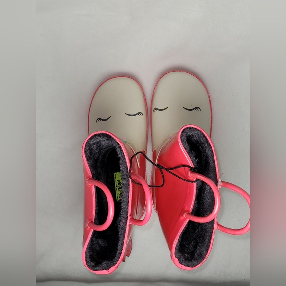 Western Chief Children’s Rain/Snow Boots (Unicorn) - Picture 2 of 6